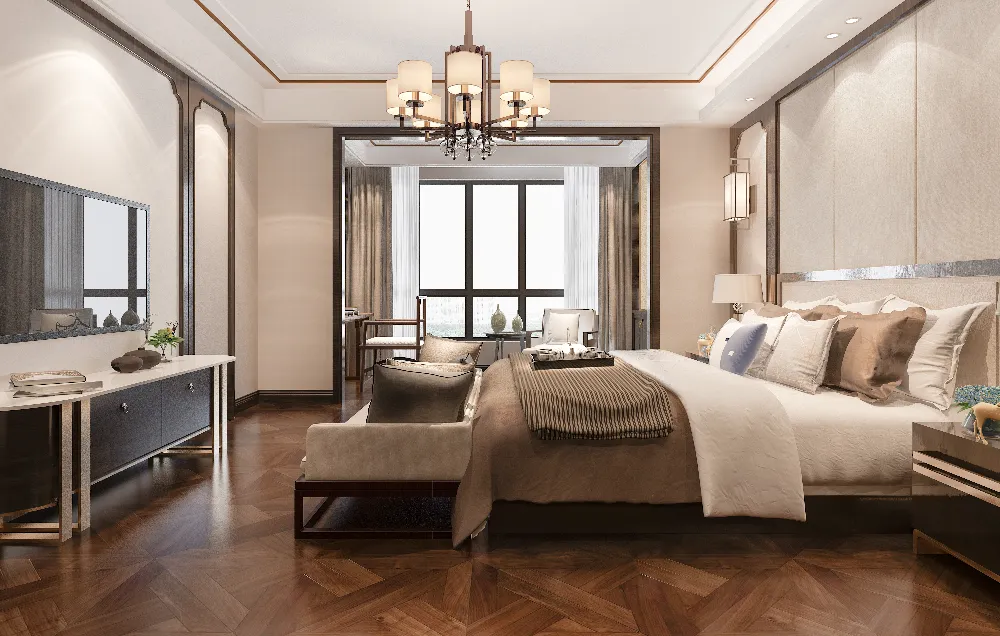 Luxury homes at L&T Wagle Estate Wagle