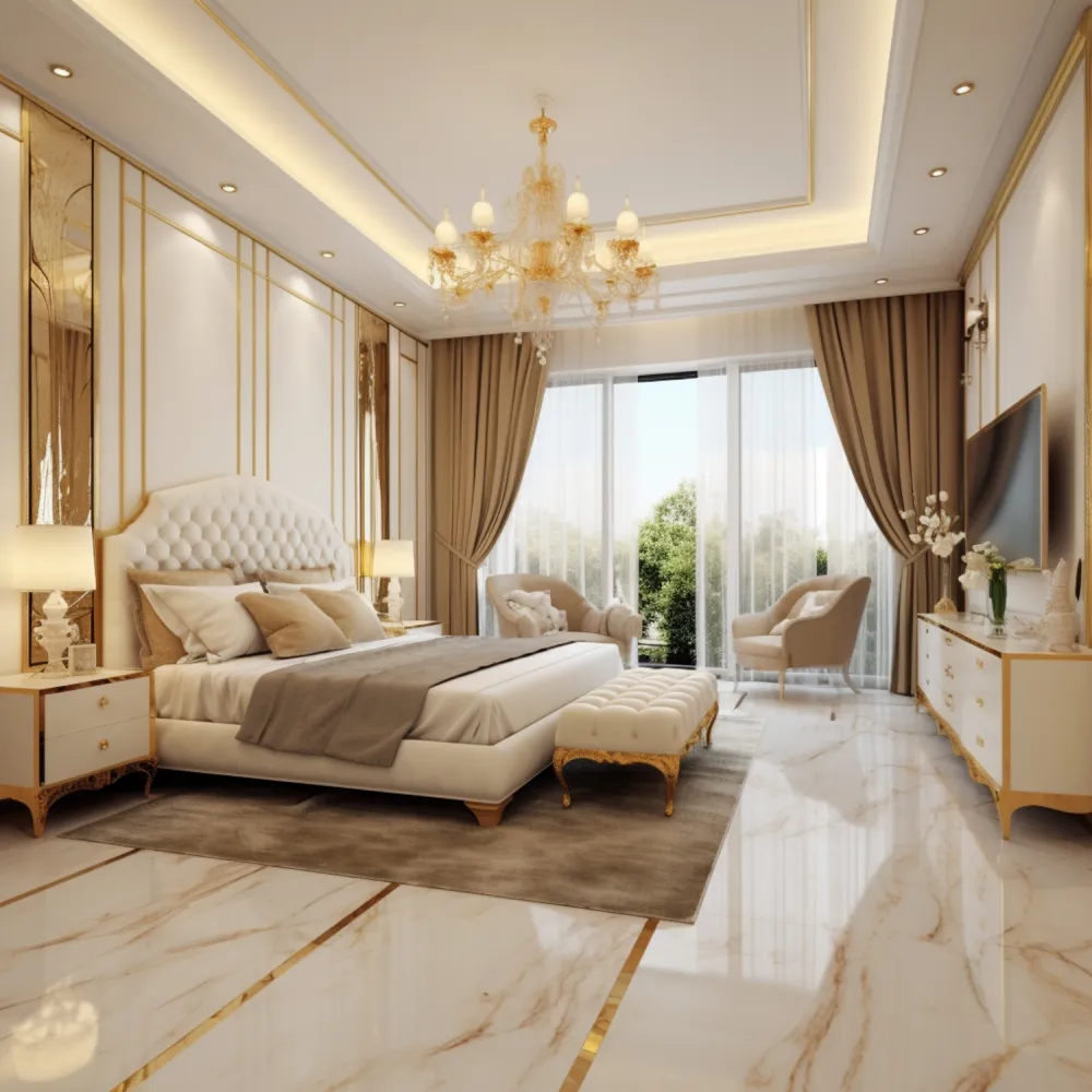 Modern high-rise homes at L&T Wagle Estate Thane